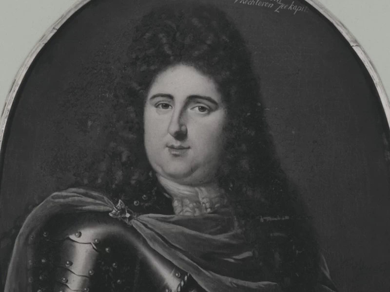 1659-Frans Beeldemaker - Ritratto di Johan Willem van Rechteren